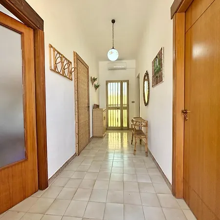 Dimora Del Sole Tatil Evi